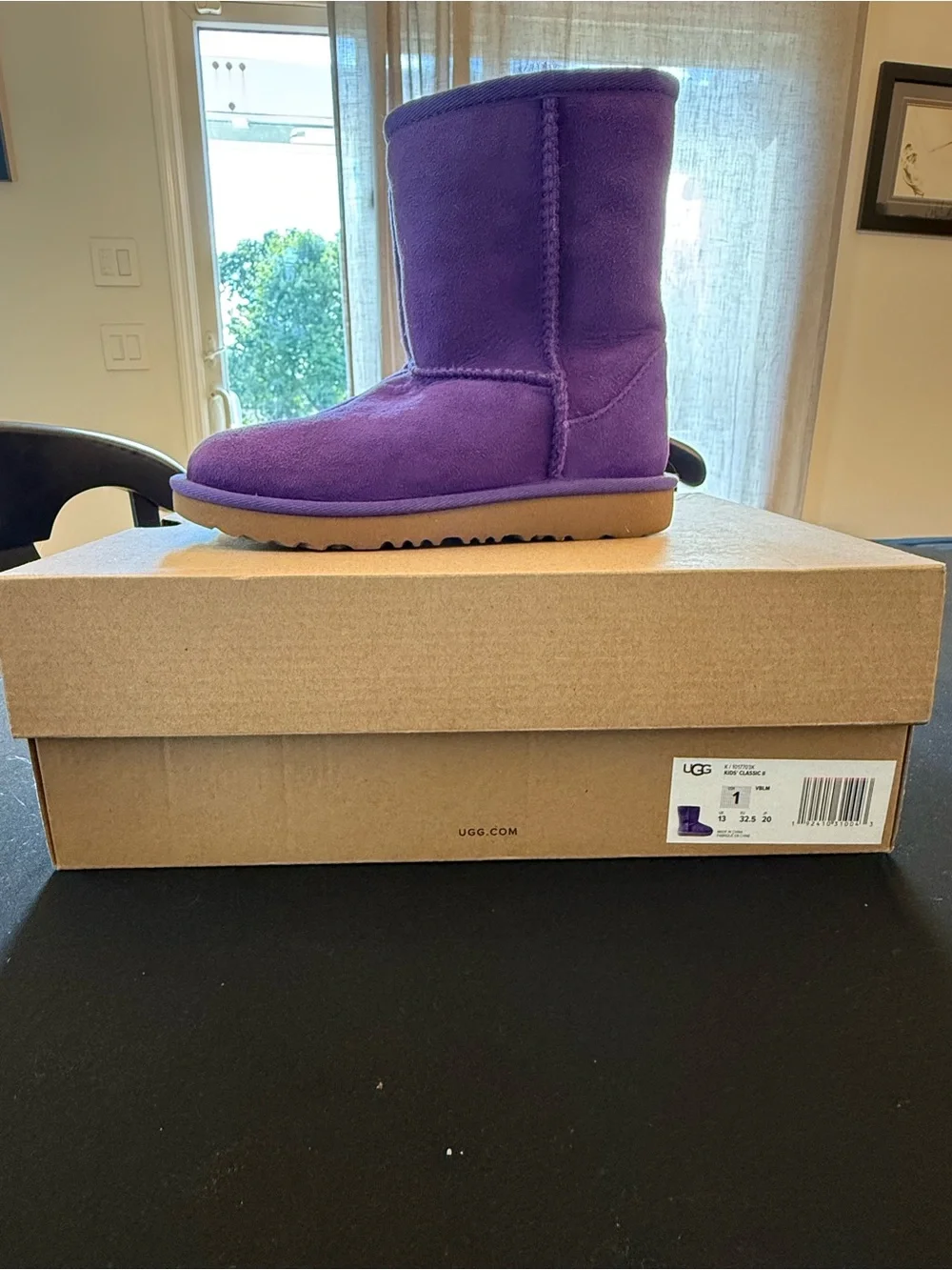 UGG sturdy lug